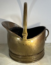 VTg BRASS HAMMERED EFFECT COAL