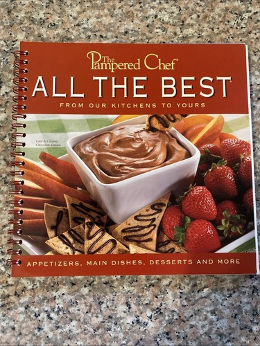 The pampered chef all - chef,