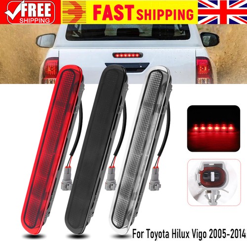 Led rear tailgate 3rd - led, brake
