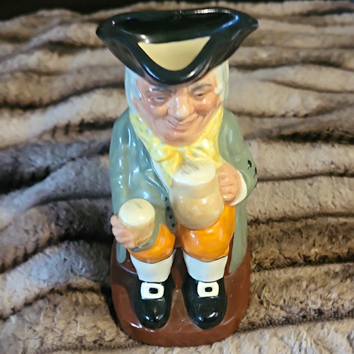 Royal doulton happy john - royal,