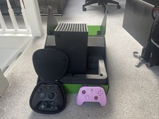 Microsoft Xbox Series x 1TB