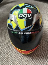 Valentino Rossi Ti Tech Helmet