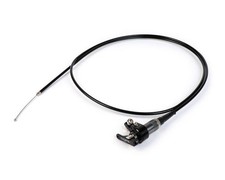 Choke cable manual with pull