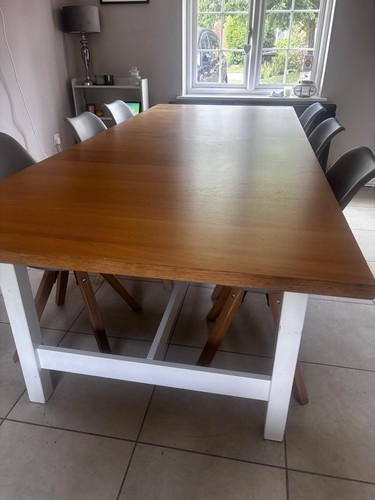 Ikea large rectangular - rectangular, wood