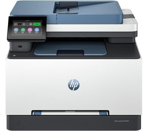 Color laserjet pro - color,