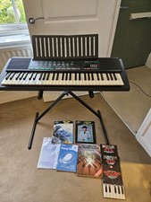 Yamaha PSR1500 61-Key Midi