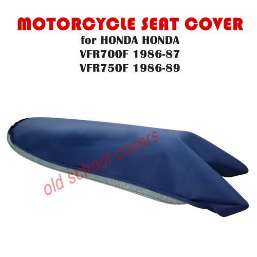 Motorcycle seat cover honda - motorcycle,