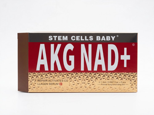 Beauty stem cell - baby, akg