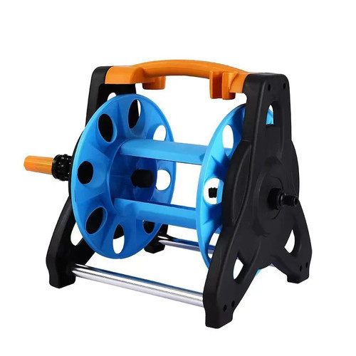 Small hose reel - hose, drum
