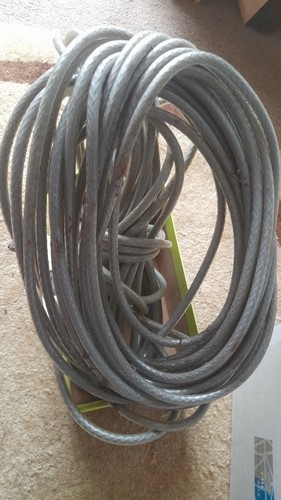Armoured scrap cables copper - armoured,