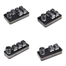 Programmable Gaming Keyboard