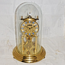 Large 400-Day `KUNDO` Anniversary Dome Clock In Great Condition & Working Order.