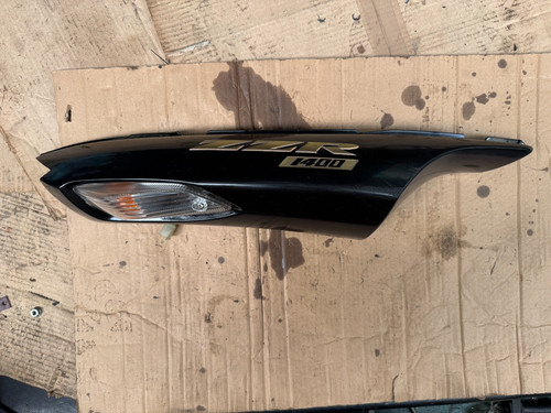 Kawasaki zzr 1400 - kawasaki, 2010