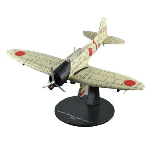 Aircraft aichi d3a - d3a, type