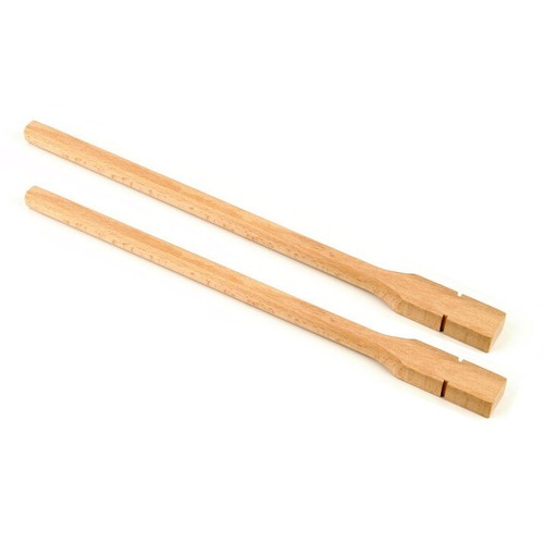 Perch for bird - , wooden