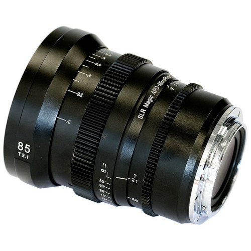 Slr magic microprime cine apo - slr,