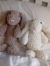 crochet bunny rabbit Handmade