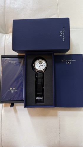 Seagull d819 automatic open - automatic,