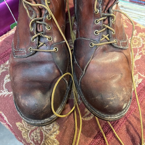 Vintage wesco size - wesco,