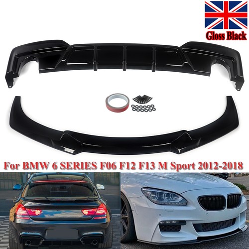 Bodykit for bmw series f06 - bodykit, 6