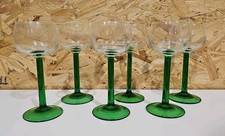 Vintage Luminarc Emerald Green