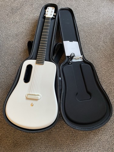 Lava electric acoustic - me,