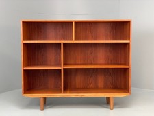 Vintage 1970s Teak Bookcase