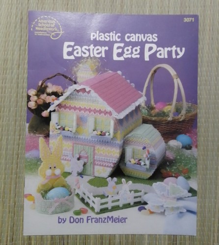Easter egg party - easter,