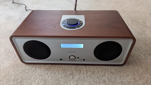 Vita audio dab fm - vita,