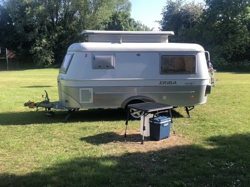 Eriba triton 420 - triton,