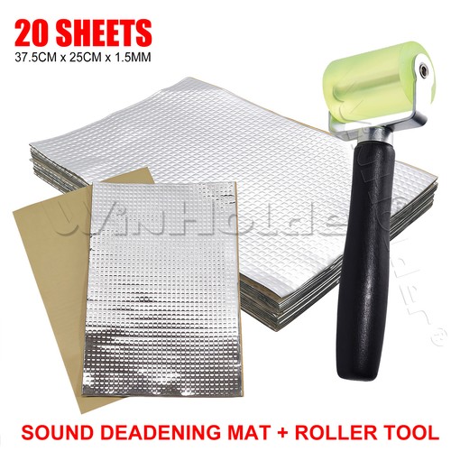 Sound deadening sheets mat - deadening,