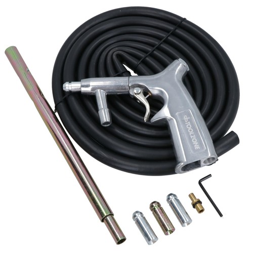 Air sandblaster kit - air,