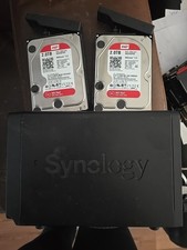 Synology Ds713+ With 2x2 TB WD