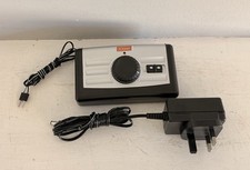 HORNBY R8250 CONTROLLER & P9000W TRANSFORMER SCRATCHED for TRAIN SET
