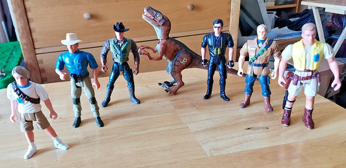 Kenner 1993 vintage - 1993,
