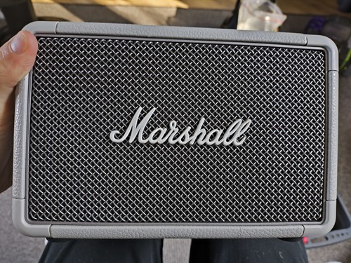 Marshall kilburn portable - kilburn, ii