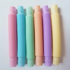 8Pack Large Pop Tubes Fidget