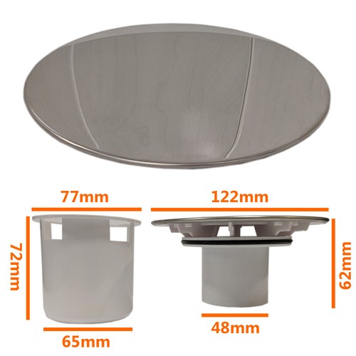 120mm shower drain waste - shower,