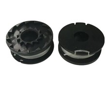 CGT18 Spear & Jackson Strimmer Trimmer Spool & Line X 2  FAST POST