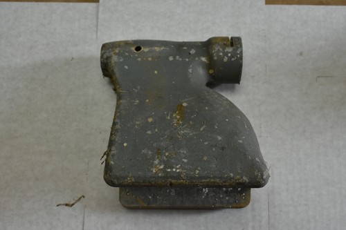 Good used spare - , aluminium