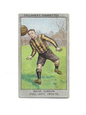 Gallaher Association Football