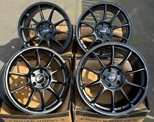 Alloy Wheels 18" GTS For Volkswagen Transporter T3 T4 Van Camper 5x112 Mb