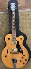 Hondo Fatboy Archtop jazz