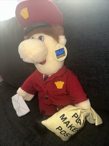 Play makers postman pat - play,