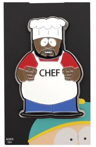 South park chef magnetic - south,