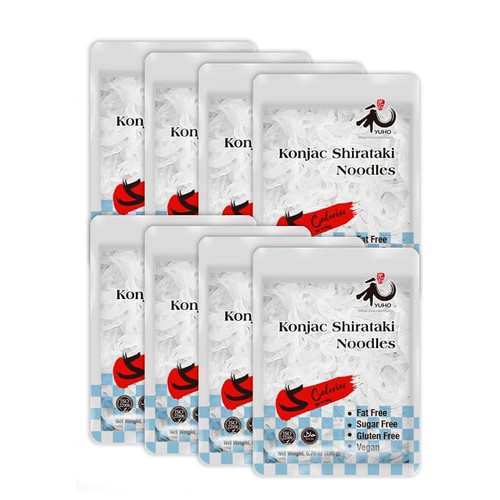 Konjac noodles shirataki - noodles,