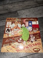 W.A.S.P. - Blind In Texas -