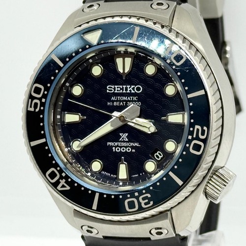 Seiko prospex marinemaster - seiko,