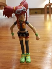 Zoe Drake Figure Dinosaur King