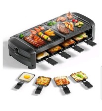 JOYAMI Raclette Electric Table